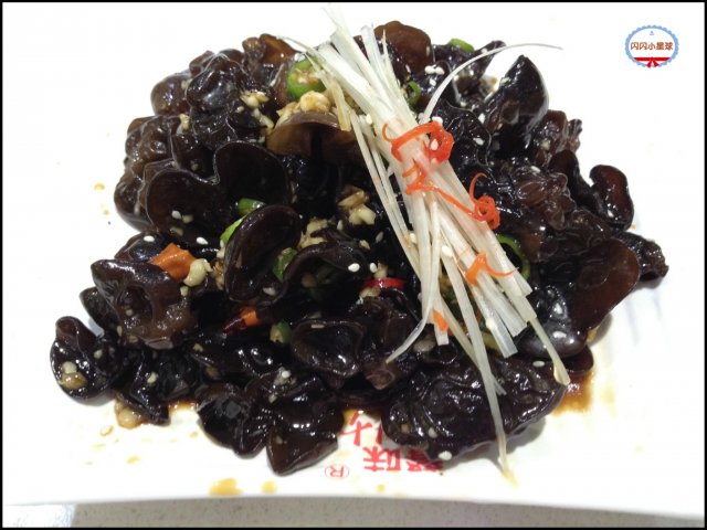 杭椒木耳