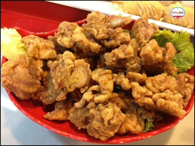 炸酥肉