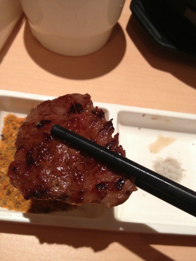 牛排