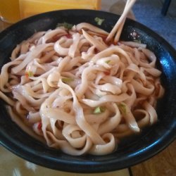 刀削面