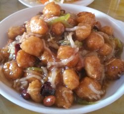 素丸子