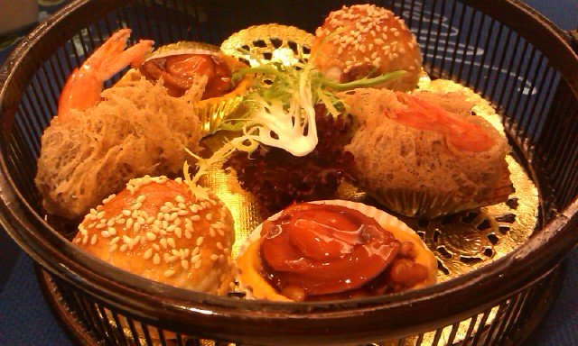 雀笼点心——西点