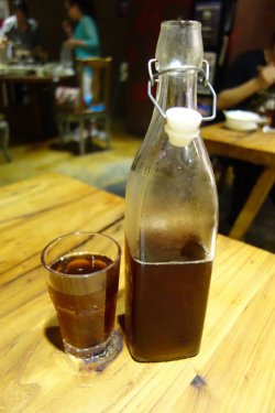 酸梅汁
