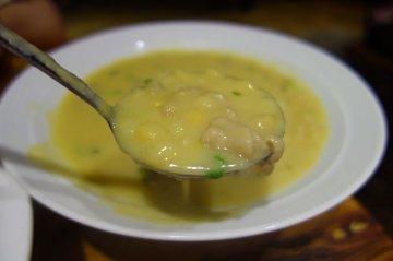 豌豆煮肥肠