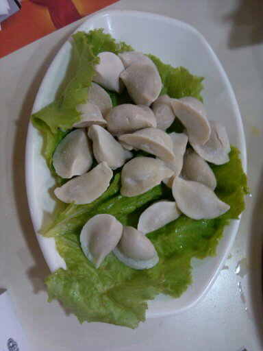 小饺子
