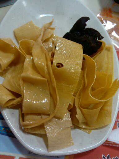 豆皮