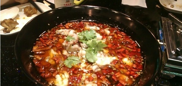 麻辣馋嘴蛙
