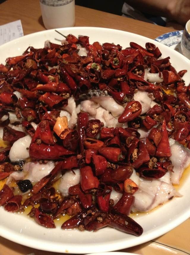 水煮鲶鱼