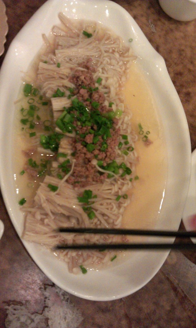 乡下金针菇