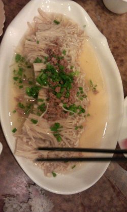 乡下金针菇