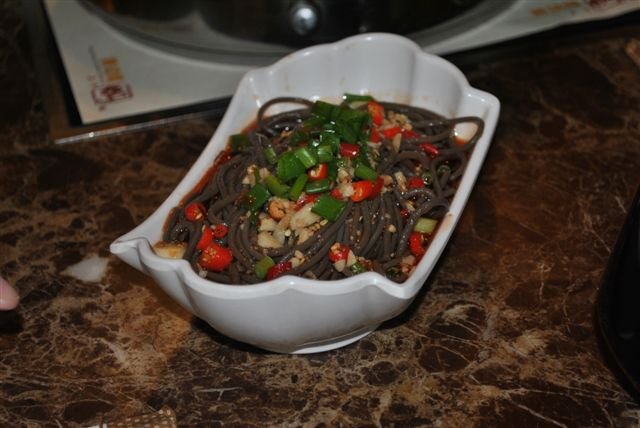 蕨根粉