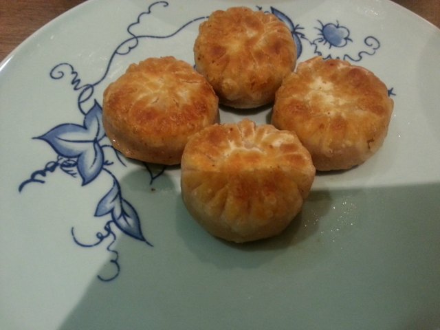 门钉肉饼
