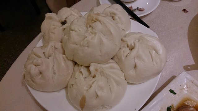 叉烧大包