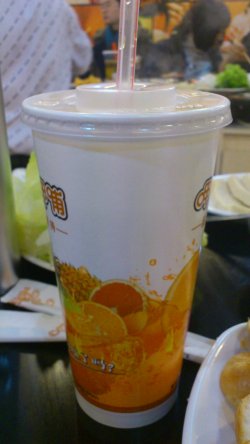 芒果汁