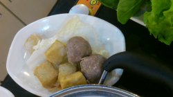 鱼豆腐和牛肉丸
