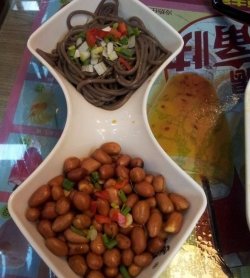 花生蕨根粉