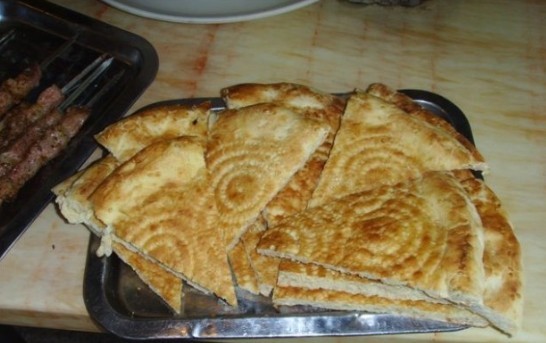 烤馕