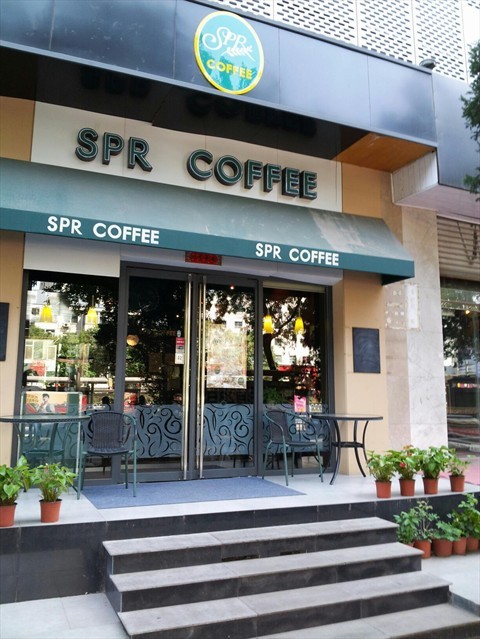 安贞spr coffee