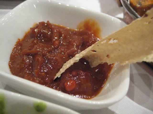 奶酪薄饼