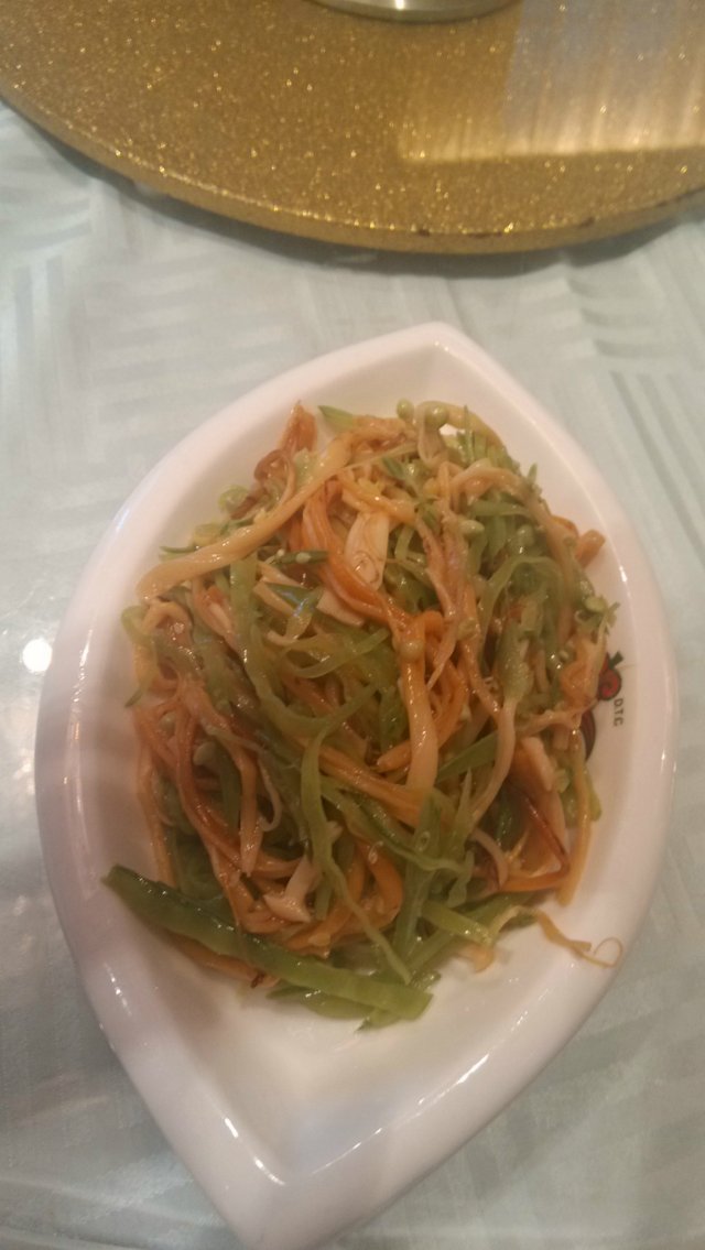 凉拌菜