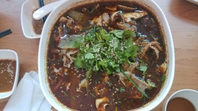 麻辣锅
