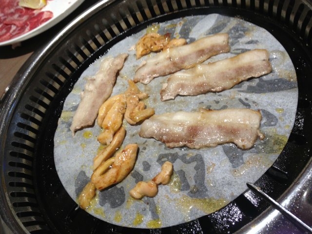 烤肉