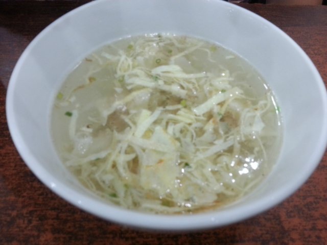 小馄饨