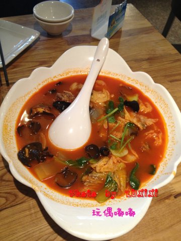 羊肉粉汤