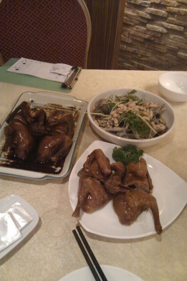 乳鸽,鱼皮