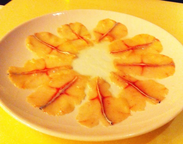 斑鱼片