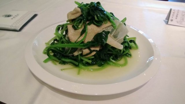 腐皮鸡毛菜