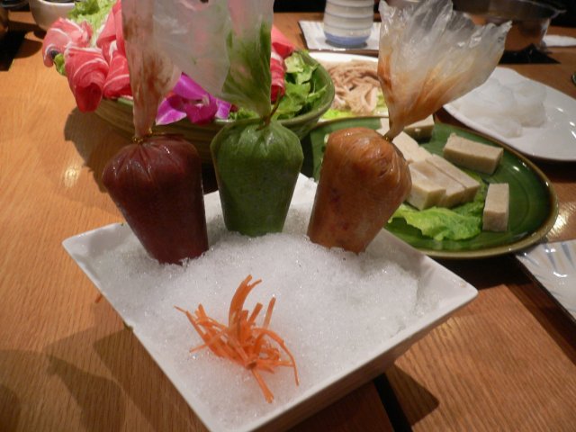 滑组合