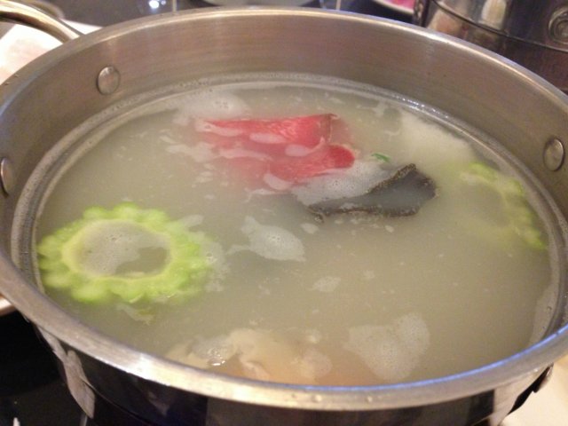 清热去火锅