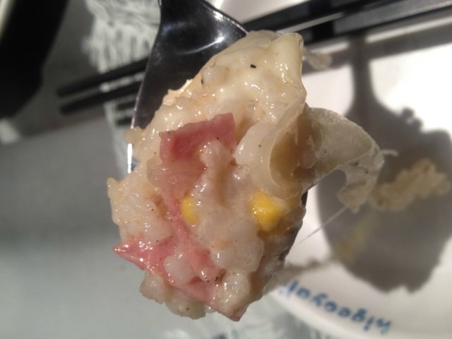 三文鱼焗饭