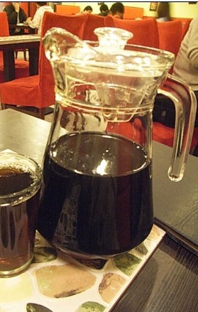 酸梅汤