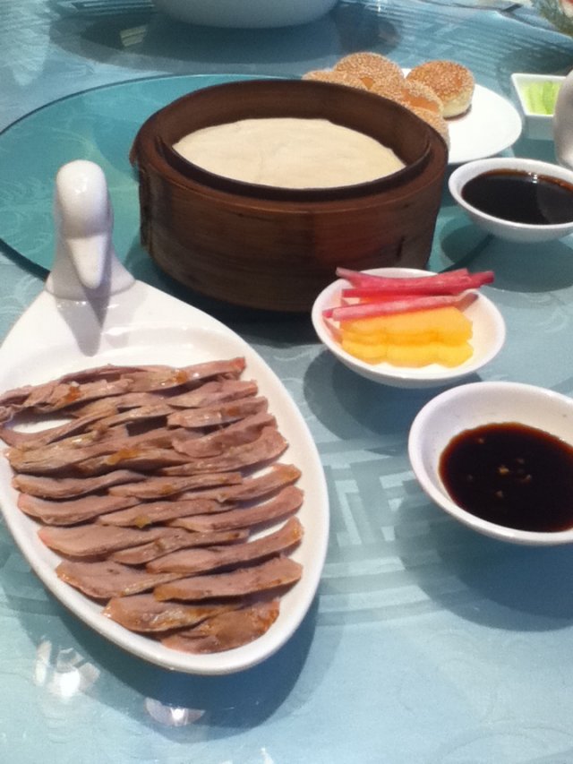 烤鸭