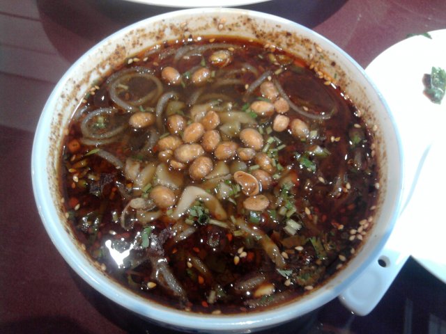 酸辣粉