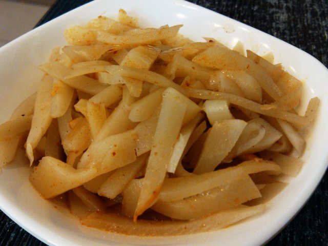酸笋