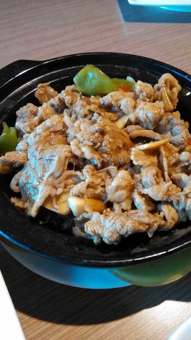 肥牛粉丝煲