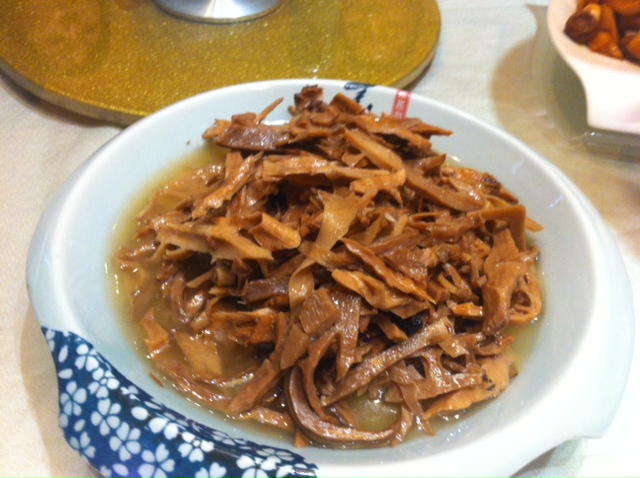笋干
