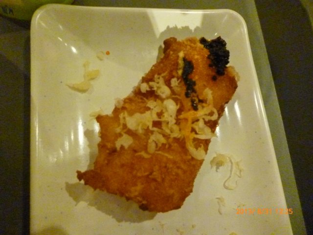 虾排