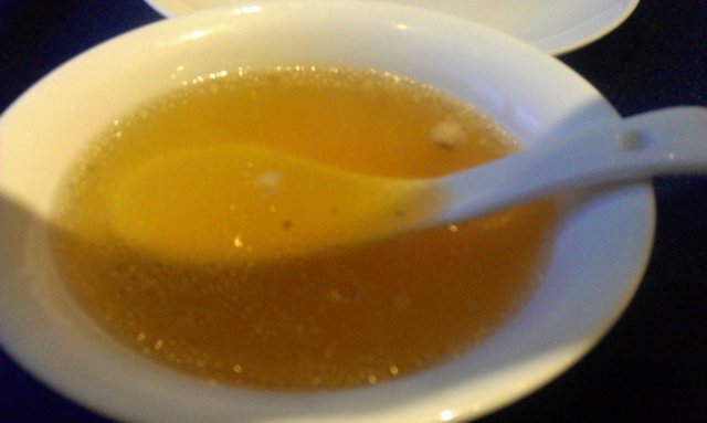 虫草花墩排骨