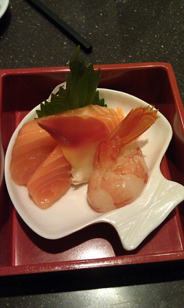 刺身