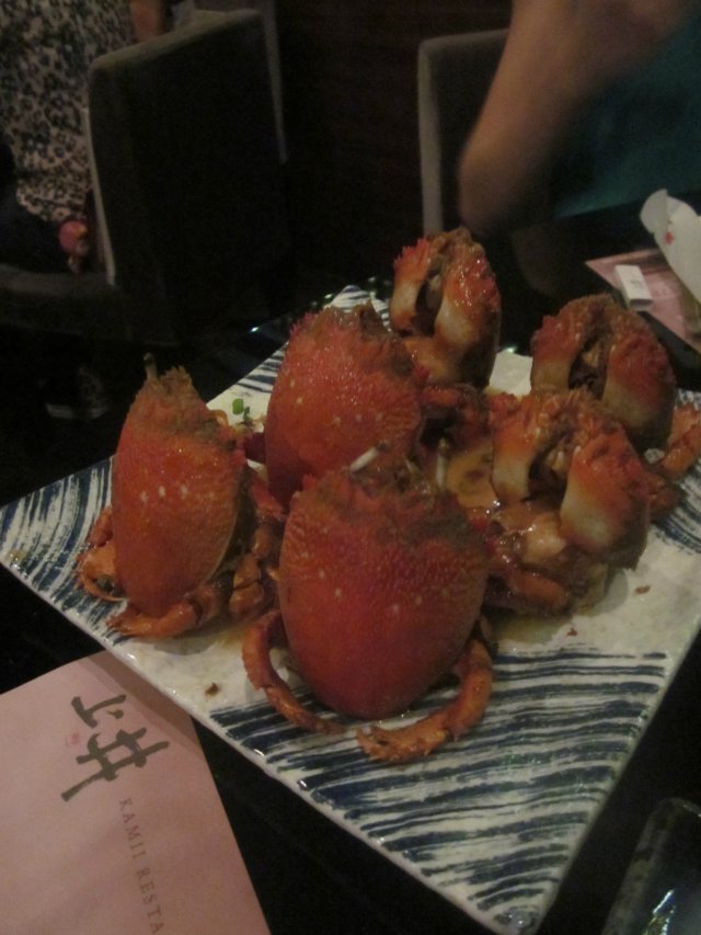 软壳蟹