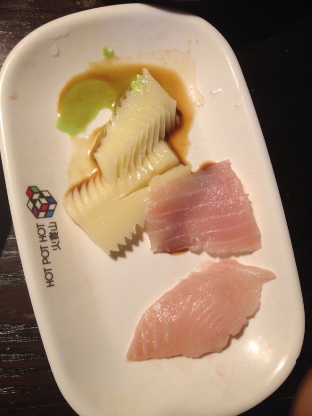 三文鱼