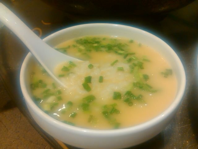 豆汤饭