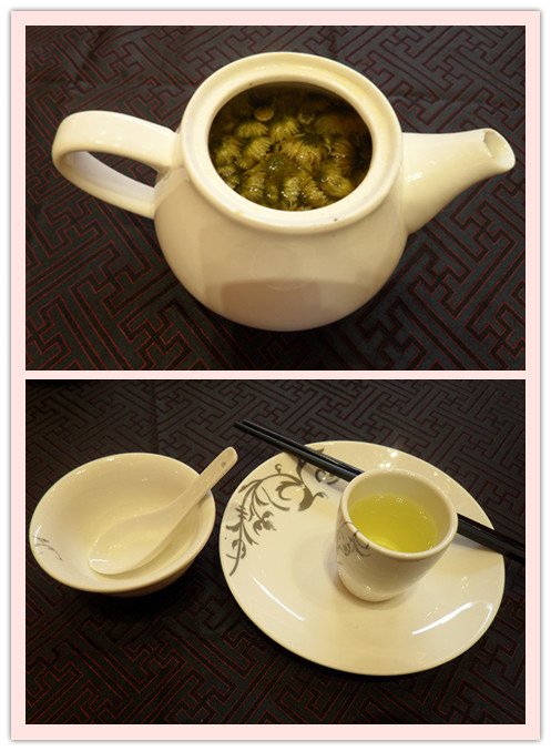 菊花茶