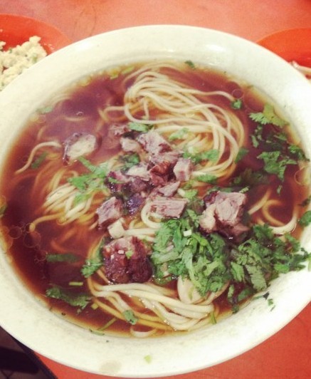 牛肉拉面