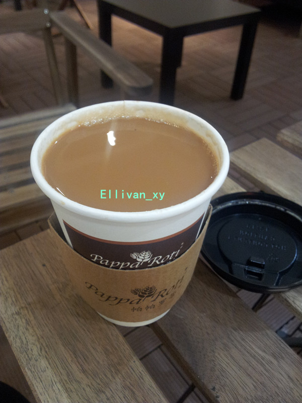 马来西亚国宝拉茶