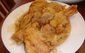 锅包肉